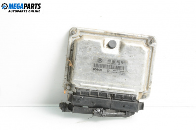 Компютър двигател за Volkswagen Polo Hatchback V (01.2005 - 12.2009) 1.9 SDI, 64 к.с., № 038 906 012 HL