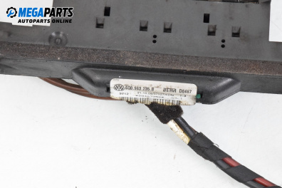 Ел. радиатор парно за Volkswagen Polo Hatchback V (01.2005 - 12.2009), № 6Q0963235B