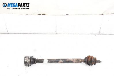 Полуоска за Volkswagen Polo Hatchback V (01.2005 - 12.2009) 1.9 SDI, 64 к.с., позиция: предна, дясна