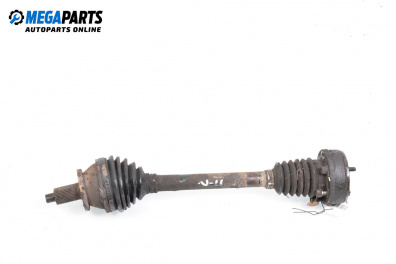 Полуоска за Volkswagen Polo Hatchback V (01.2005 - 12.2009) 1.9 SDI, 64 к.с., позиция: предна, лява