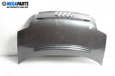 Преден капак за Audi A2 Hatchback (02.2000 - 08.2005), 4+1 вр., хечбек, позиция: предна