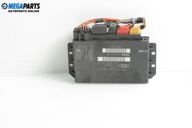 Комфорт модул за Audi A2 Hatchback (02.2000 - 08.2005), № 8Z0 959 433 N