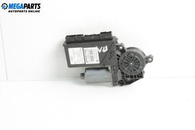 Електромотор за стъклоподемник за Audi A2 Hatchback (02.2000 - 08.2005), 4+1 вр., хечбек, позиция: предна, лява, № 8Z1959801