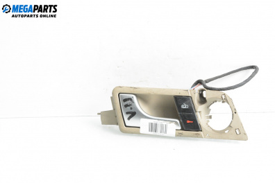 Вътрешна дръжка за Audi A2 Hatchback (02.2000 - 08.2005), 4+1 вр., хечбек, позиция: предна, лява