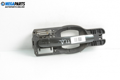 Външна дръжка за Audi A2 Hatchback (02.2000 - 08.2005), 4+1 вр., хечбек, позиция: предна, дясна