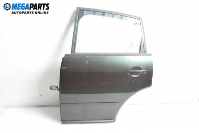 Врата за Audi A2 Hatchback (02.2000 - 08.2005), 4+1 вр., хечбек, позиция: задна, лява