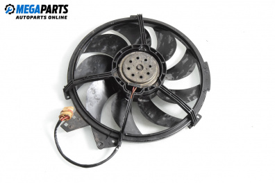 Перка охлаждане за Audi A2 Hatchback (02.2000 - 08.2005) 1.4, 75 к.с.