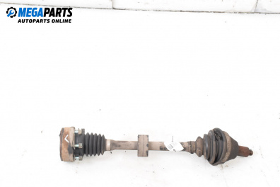 Полуоска за Audi A2 Hatchback (02.2000 - 08.2005) 1.4, 75 к.с., позиция: предна, лява