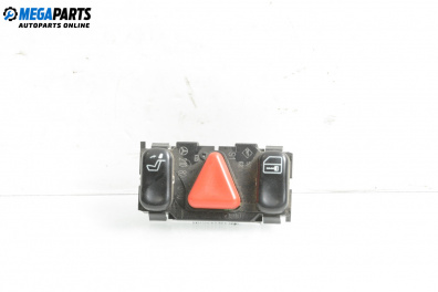 Бутон аварийни светлини  за Mercedes-Benz E-Class Sedan (W210) (06.1995 - 08.2003)