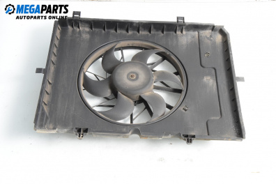 Перка охлаждане за Mercedes-Benz E-Class Sedan (W210) (06.1995 - 08.2003) E 200 (210.035), 136 к.с.