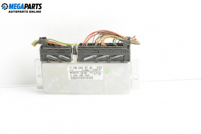 Модул ABS за Mercedes-Benz E-Class Sedan (W210) (06.1995 - 08.2003)