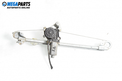 Електромотор за стъклоподемник за Mercedes-Benz E-Class Sedan (W210) (06.1995 - 08.2003), 4+1 вр., седан, позиция: задна, дясна