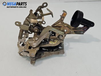 Брава на врата за Mercedes-Benz E-Class Sedan (W210) (06.1995 - 08.2003), позиция: задна, дясна