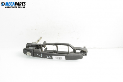 Външна дръжка за Mercedes-Benz E-Class Sedan (W210) (06.1995 - 08.2003), 4+1 вр., седан, позиция: предна, лява