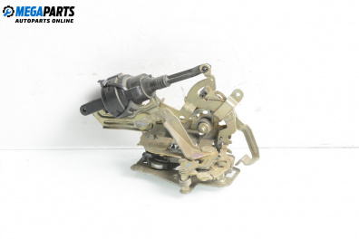 Брава на врата за Mercedes-Benz E-Class Sedan (W210) (06.1995 - 08.2003), позиция: задна, лява