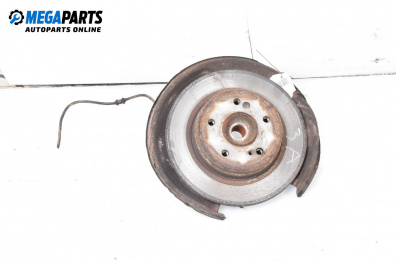 Шенкел главина за Mercedes-Benz E-Class Sedan (W210) (06.1995 - 08.2003), позиция: задна, дясна