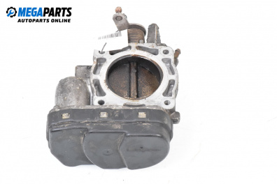 Дроселова клапа за Mercedes-Benz E-Class Sedan (W210) (06.1995 - 08.2003) E 200 (210.035), 136 к.с.