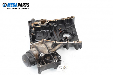 Корпус за маслен филтър за Mercedes-Benz E-Class Sedan (W210) (06.1995 - 08.2003) E 200 (210.035), 136 к.с.