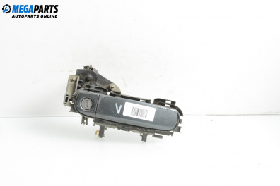 Външна дръжка за Audi A3 Hatchback II (05.2003 - 08.2012), 2+1 вр., хечбек, позиция: лява