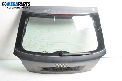 Заден капак за Audi A3 Hatchback II (05.2003 - 08.2012), 2+1 вр., хечбек, позиция: задна
