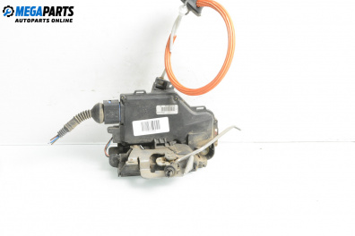 Брава на врата за Audi A3 Hatchback II (05.2003 - 08.2012), позиция: лява