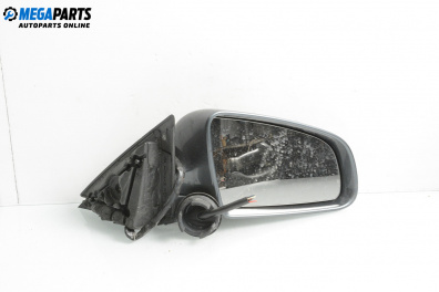 Огледало за Audi A3 Hatchback II (05.2003 - 08.2012), 2+1 вр., хечбек, позиция: дясна