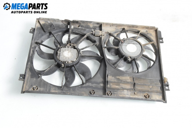 Перки охлаждане за Audi A3 Hatchback II (05.2003 - 08.2012) 2.0 TDI 16V, 140 к.с.