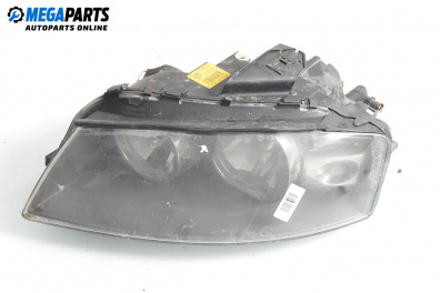 Фар за Audi A3 Hatchback II (05.2003 - 08.2012), хечбек, позиция: лява, №  8P0941003A