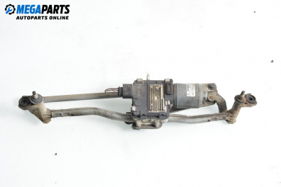 Ел. мотор за чистачките за Audi A3 Hatchback II (05.2003 - 08.2012), хечбек, позиция: предна, №  0390241911