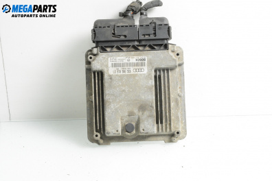 Компютър двигател за Audi A3 Hatchback II (05.2003 - 08.2012) 2.0 TDI 16V, 140 к.с., №  03G906016DT