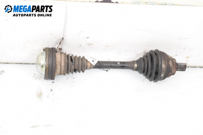 Полуоска за Audi A3 Hatchback II (05.2003 - 08.2012) 2.0 TDI 16V, 140 к.с., позиция: предна, лява, автоматик