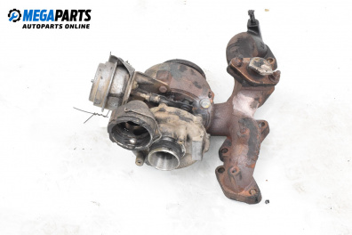 Турбо за Audi A3 Hatchback II (05.2003 - 08.2012) 2.0 TDI 16V, 140 к.с.