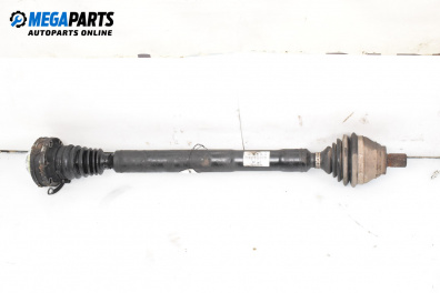 Полуоска за Audi A3 Hatchback II (05.2003 - 08.2012) 2.0 TDI 16V, 140 к.с., позиция: предна, дясна, автоматик