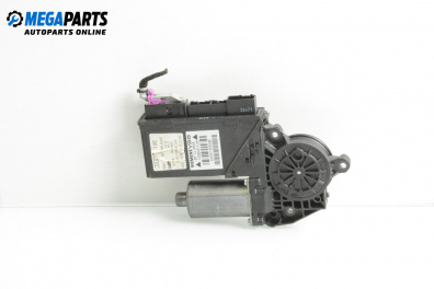 Електромотор за стъклоподемник за Audi A3 Hatchback II (05.2003 - 08.2012), 2+1 вр., хечбек, позиция: предна, дясна, № 105845108