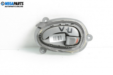 Вътрешна дръжка за Peugeot 406 Sedan (08.1995 - 01.2005), 4+1 вр., седан, позиция: предна, лява