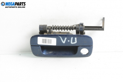 Външна дръжка за Peugeot 406 Sedan (08.1995 - 01.2005), 4+1 вр., седан, позиция: предна, лява