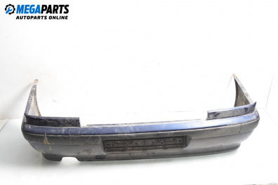 Задна броня за Peugeot 406 Sedan (08.1995 - 01.2005), седан