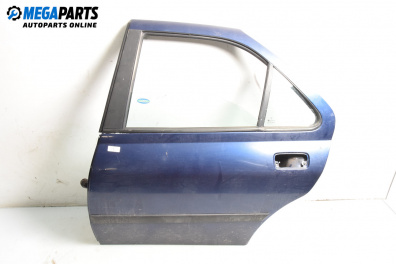 Врата за Peugeot 406 Sedan (08.1995 - 01.2005), 4+1 вр., седан, позиция: задна, лява