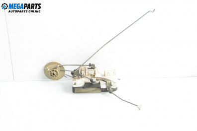 Брава на врата за Peugeot 406 Sedan (08.1995 - 01.2005), позиция: предна, лява