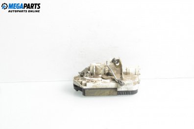 Брава на врата за Peugeot 406 Sedan (08.1995 - 01.2005), позиция: задна, лява