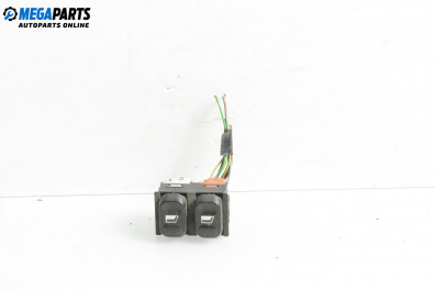 Бутони ел. стъкла  за Peugeot 406 Sedan (08.1995 - 01.2005)