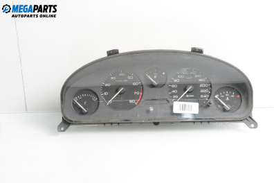 Километраж за Peugeot 406 Sedan (08.1995 - 01.2005) 2.0 16V, 132 к.с.