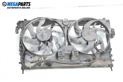 Перки охлаждане за Peugeot 406 Sedan (08.1995 - 01.2005) 2.0 16V, 132 к.с.