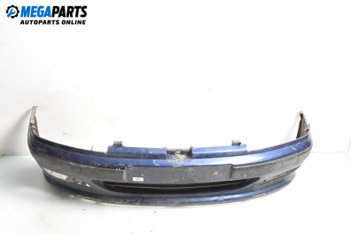 Предна броня за Peugeot 406 Sedan (08.1995 - 01.2005), седан, позиция: предна