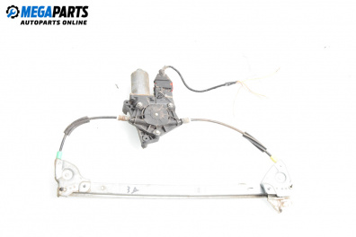 Машинка ел. стъкло за Peugeot 406 Sedan (08.1995 - 01.2005), 4+1 вр., седан, позиция: задна, дясна