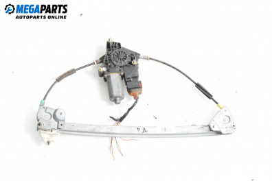 Машинка ел. стъкло за Peugeot 406 Sedan (08.1995 - 01.2005), 4+1 вр., седан, позиция: предна, дясна