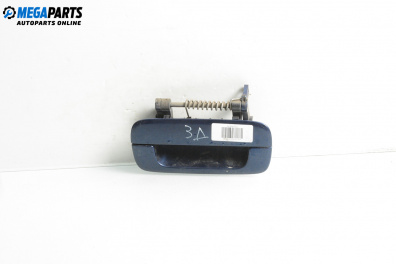 Външна дръжка за Peugeot 406 Sedan (08.1995 - 01.2005), 4+1 вр., седан, позиция: задна, дясна