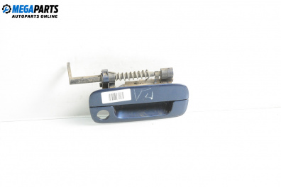 Външна дръжка за Peugeot 406 Sedan (08.1995 - 01.2005), 4+1 вр., седан, позиция: предна, дясна