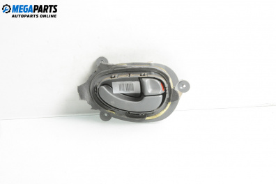 Вътрешна дръжка за Peugeot 406 Sedan (08.1995 - 01.2005), 4+1 вр., седан, позиция: задна, дясна