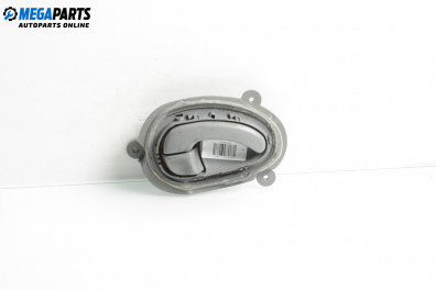 Вътрешна дръжка за Peugeot 406 Sedan (08.1995 - 01.2005), 4+1 вр., седан, позиция: предна, дясна